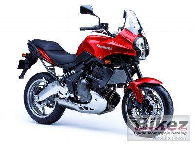 2007 Kawasaki Versys ABS photo